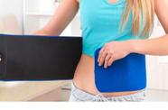 Faixa Abdominal que Suador Efeito Sauna em Neoprene 30g