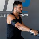 Faixa Active Now Flex C/4 Pontos Magnético E Infravermelho