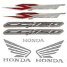 Faixa Adesiva Kit Completo Cg Titan150 Sport150 2005 A 2008 Faixa Adesiva Kit Completo Cg Titan150 Sport150 2005 A 2008