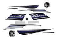 Faixa Adesiva Kit Completo Fazer 250 Blue Flex Branca 2014