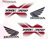 Faixa Adesiva Xre 300 2009 a 2014