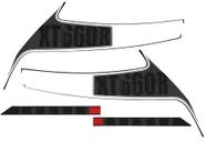Faixa Adesiva Xt660 Xt 660 Conjunto