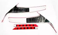 Faixa Adesiva Xt660 Xt 660 Conjunto