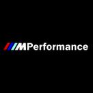 Faixa Adesivo Parabrisa Bmw M Performance M3 M5 X1