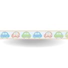 Faixa Border Autocolante Kiborder M11 TacDecor Faixa Border Autocolante Kiborder M11 TacDecor