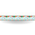 Faixa Border Autocolante Kiborder M17 TacDecor Faixa Border Autocolante Kiborder M17 TacDecor
