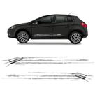 Faixa Bravo Wolverine 2014 Adesivo Lateral Modelo Original