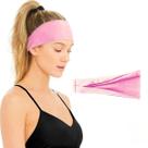 Faixa Cabeça cabelo Corrida Academia Yoga Headband Ciclismo -