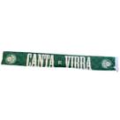 Faixa Cachecol Palmeiras Oficial Dupla Face Várias Frases