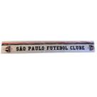 Faixa Cachecol São Paulo Oficial Dupla Face Várias Frases