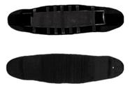 Faixa Cinta Abdominal Dupla Fort Compressão Power Hot Belt
