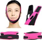 Faixa Cinta Facial Tira Papada Modela Afina Rosto V