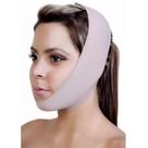 Faixa Cirúrgica Mentoneira Facial Bioativa Otoplastia Inchaço Papada Ajuste Tamanho Único Faixa Cirúrgica Mentoneira Facial Bioativa Otoplastia Inchaço Papada Ajuste Tamanho Único