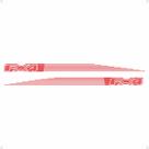 Faixa Compatível C/ Ranger Fx4 2023 Vermelho Com Verniz Faixa Compatível C/ Ranger Fx4 2023 Vermelho Com Verniz