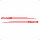 Faixa Compatível C/ Ranger Fx4 2023 Vermelho Com Verniz Faixa Compatível C/ Ranger Fx4 2023 Vermelho Com Verniz