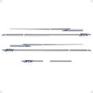 Faixa Compatível Ranger Stx 95 Cabine King Grafite Completo Faixa Compatível Ranger Stx 95 Cabine King Grafite Completo