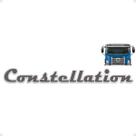 Faixa Constellation Adesivo Quebra Sol Caminhão Volkswagen