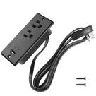 Faixa de alimentação embutida HHSOET 20W com cabo de alimentação USB C de 10 pés