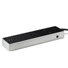 Faixa de alimentação Eve Energy Triple Outlet Wi-Fi Surge 120 V