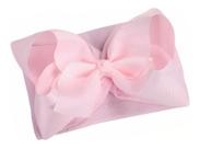 Faixa De Bebe Com Laço Infantil Turbante Tiaras De Cabelo