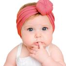 Faixa de Bebe Iinfantil Recém Nascido Turbante Menina