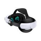 Faixa De Cabeça Ajustável Para Meta Quest 3S/Quest 3/Quest 2, Acessórios De Suporte Aprimorado Para