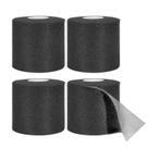 Faixa de cabeça Athletic Pre Wrap Dimora 4 Rolls PreWrap 120 m preta
