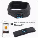 Faixa de Cabeça Bluetooth Premium para Dormir