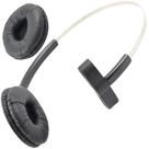 Faixa de cabeça e almofada de reposição para Plantronics Savi CS540