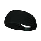 Faixa De Cabeça Esportiva Unissex Antiderrapante E Absorvente De Umidade Para Fitness, Corrida,