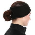 Faixa De Cabeça Feminina De Fleece Polar Para Inverno, Aquecedora De Orelhas, Para Esportes Ao Ar