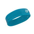 Faixa de cabeça fina New Azul claro -COMPRESSPORT