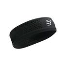Faixa de Cabeça Fina ON/OFF Preto Compressport