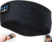 Faixa de cabeça sem fio Sleep Headphones MUSICOZY Bluetooth 5.2