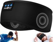 Faixa de cabeça Sleep Headphones MUSICOZY Bluetooth 5.2 com alto-falante