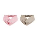 Faixa de Cabelo Bandana Rosa Bege Chef Cozinha Spa 2un Faixa de Cabelo Bandana Rosa Bege Chef Cozinha Spa 2un