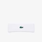 Faixa de Cabelo Esportiva em Jersey Bouclette