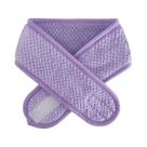 Faixa De Cabelo Larga Ajustável Antiderrapante Para Mulheres, Ideal Para Yoga, Spa, Banho, Maquiagem