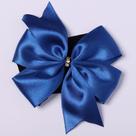 Faixa de Cabelo para Bebê Laço Azul
