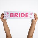 Faixa de Cetim "BRIDE" - 80 cm Festachic