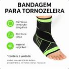 Faixa de Compressão para Alta Performance no Tornozelo Ajustável Faixa de Compressão para Alta Performance no Tornozelo Ajustável