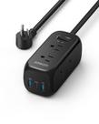 Faixa de Energia Anker 332 USB - 6 Tomadas, 10 Pés, 20W