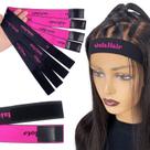 Faixa de fusão de renda Dolahair Elastic 4 peças para perucas