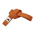 Faixa de Graduação Laranja Adidas Club Faixa de Graduação Laranja Adidas Club