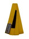 Faixa de Jiu Jitsu Plus Com Ponteira Infantil Amarelo Torah