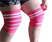 Faixa De Joelho Agachamento Para Musculação Agachamento