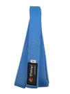 Faixa de Judô Karatê Taekwondo Master Adulto Azul Celeste Torah