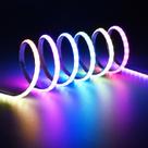 Faixa de LED TOPAI WS2812B COB 5 mm ultrafina 5 m 160 LED/M RGB Faixa de LED TOPAI WS2812B COB 5 mm ultrafina 5 m 160 LED/M RGB
