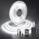 Faixa de luz LED ALITOVE 10m branca diurna 6500K 3200 LEDs