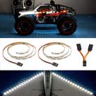 Faixa de Luz LED Elechawk para Avião RC de Asa Fixa